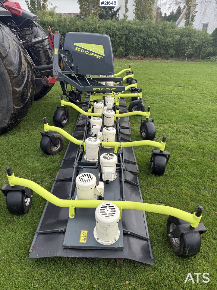 Eco clipper ec-gen gressklipper - آلات البناء: صور 5 Eco clipper ec-gen gressklipper - آلات البناء: صور 5