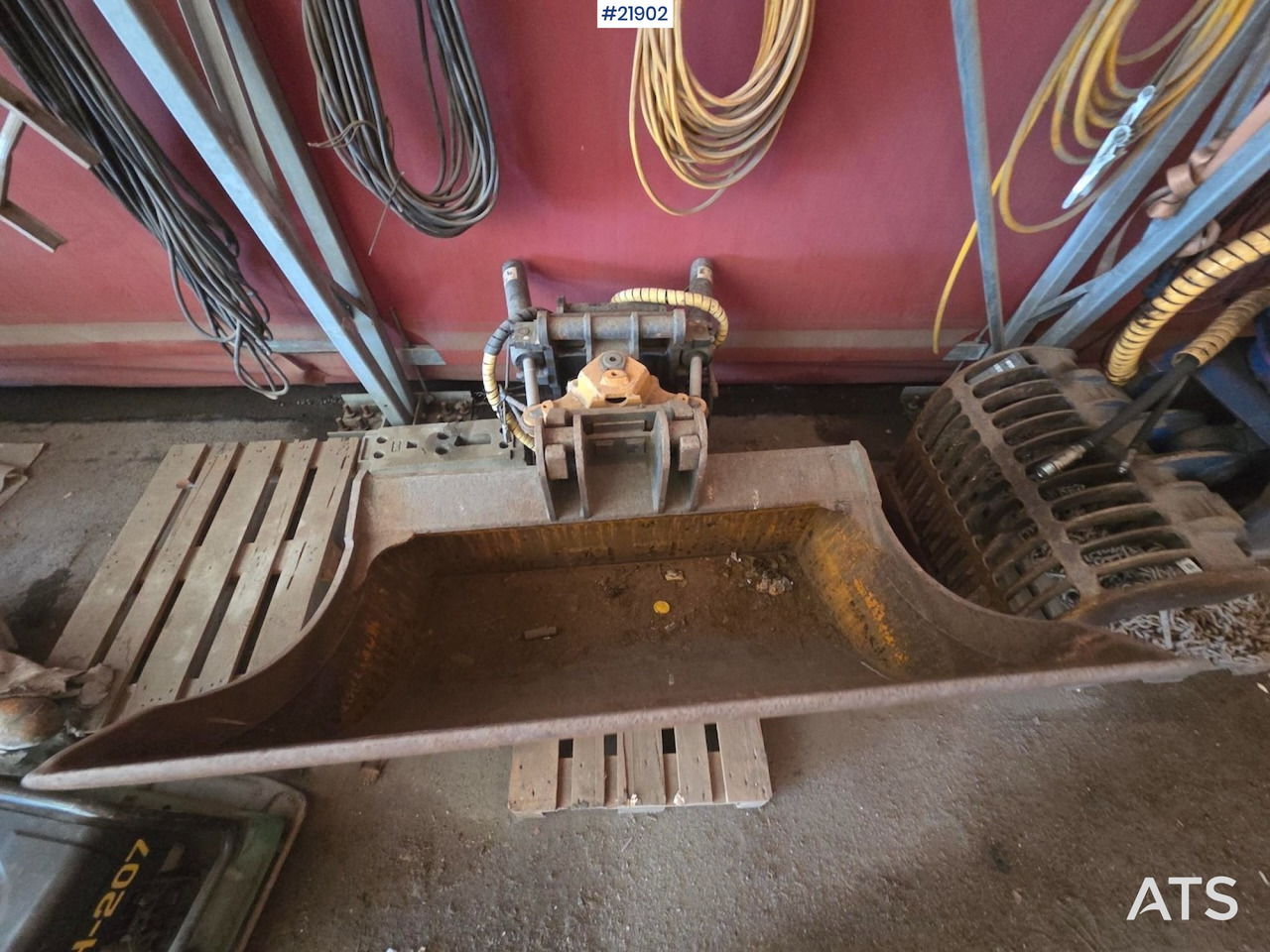 Engcon Rototilt - مُلحق الحفار الدوار: صور 3 Engcon Rototilt - مُلحق الحفار الدوار: صور 3