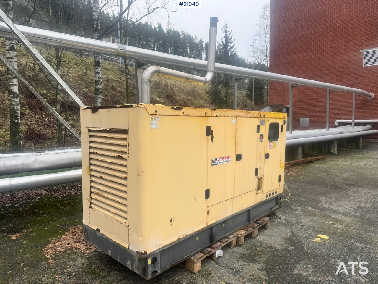 FUZHOU Strømaggregat - مجموعة المولدات: صور 2 FUZHOU Strømaggregat - مجموعة المولدات: صور 2