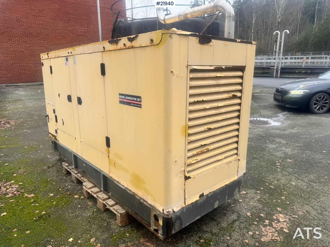 FUZHOU Strømaggregat - مجموعة المولدات: صور 4 FUZHOU Strømaggregat - مجموعة المولدات: صور 4