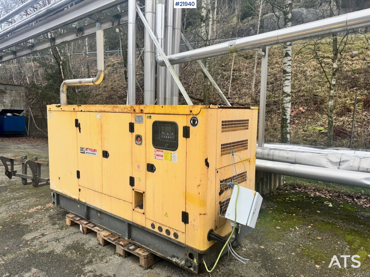 FUZHOU Strømaggregat - مجموعة المولدات: صور 1 FUZHOU Strømaggregat - مجموعة المولدات: صور 1