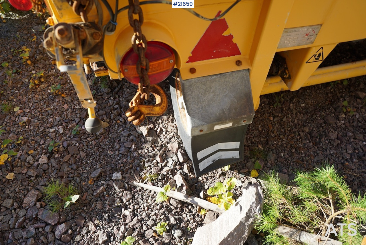 Falköping Falköping sandstrøer for lastebil type LB1000 - الرمال مفرشة: صور 5 Falköping Falköping sandstrøer for lastebil type LB1000 - الرمال مفرشة: صور 5