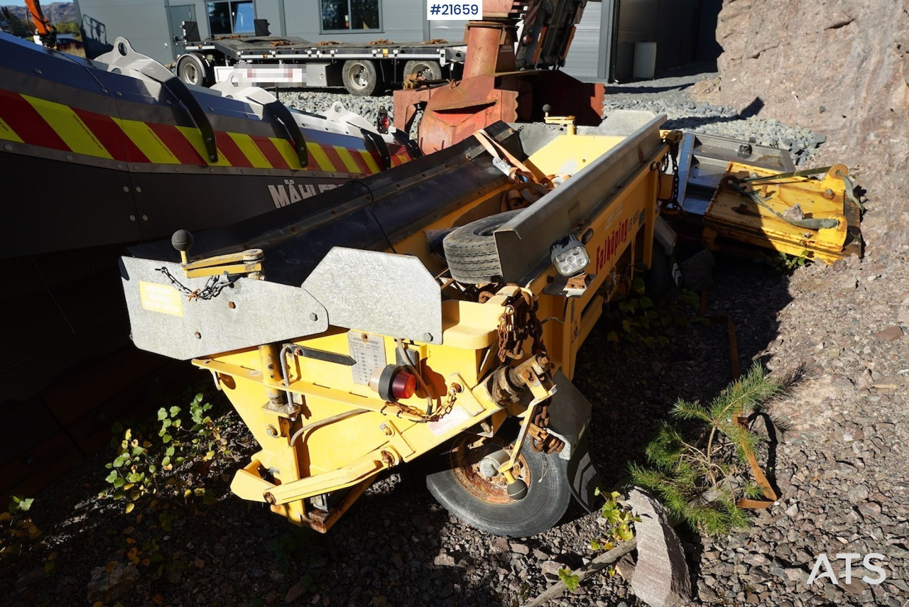 Falköping Falköping sandstrøer for lastebil type LB1000 - الرمال مفرشة: صور 3 Falköping Falköping sandstrøer for lastebil type LB1000 - الرمال مفرشة: صور 3