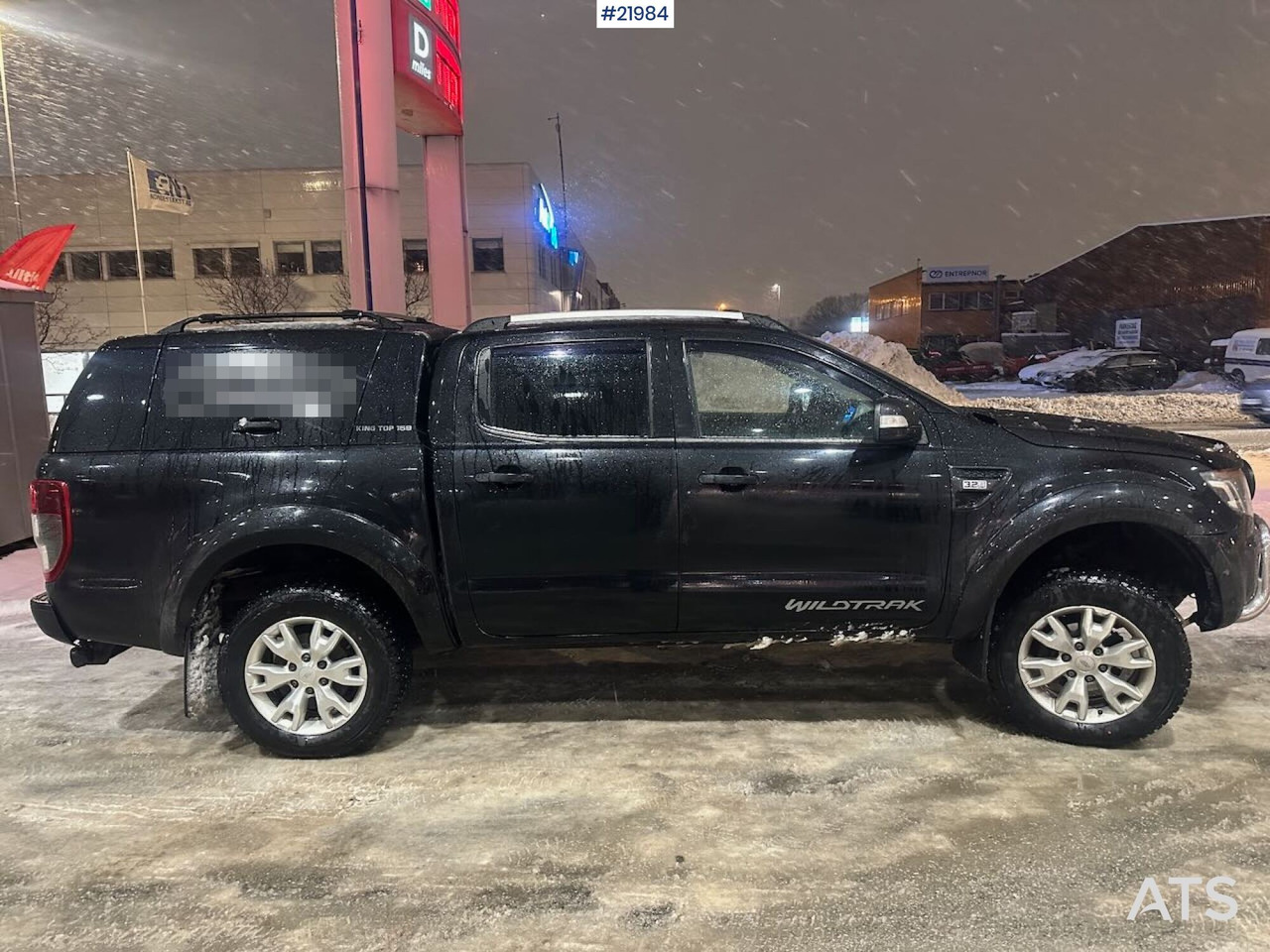 Ford RANGER - فان: صور 3 Ford RANGER - فان: صور 3