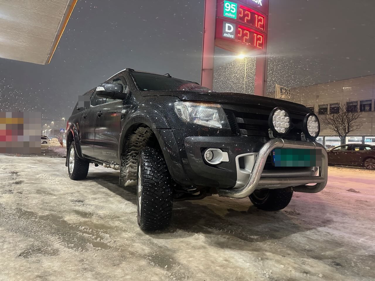 Ford RANGER - فان: صور 2 Ford RANGER - فان: صور 2