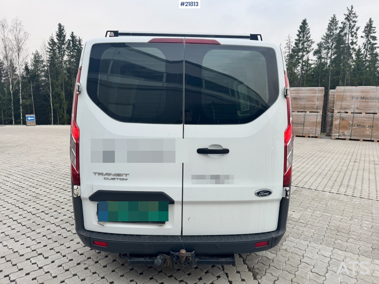 Ford TRANSIT - فان: صور 5 Ford TRANSIT - فان: صور 5