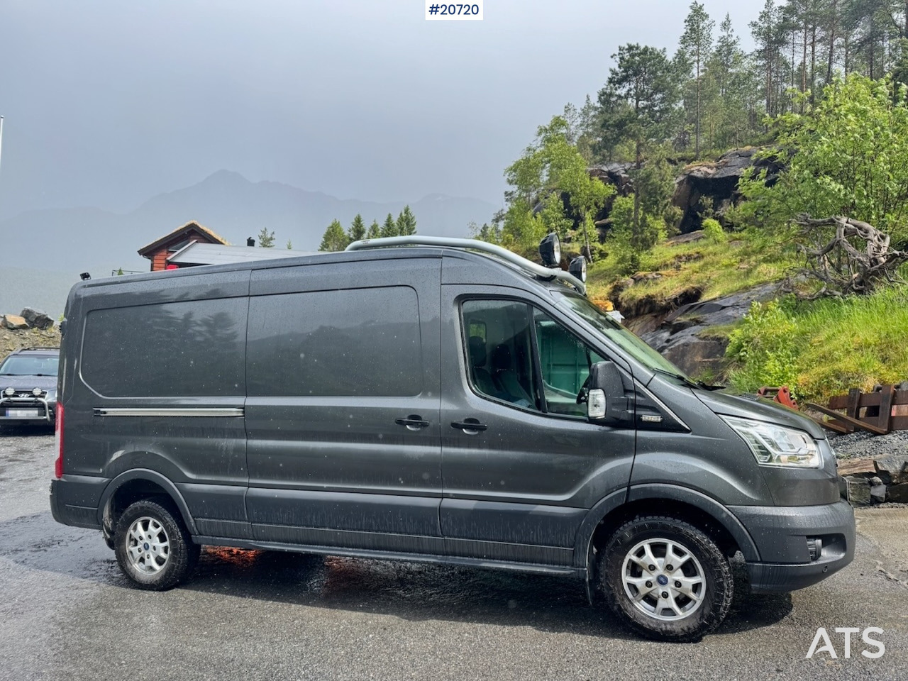Ford TRANSIT - فان: صور 2 Ford TRANSIT - فان: صور 2