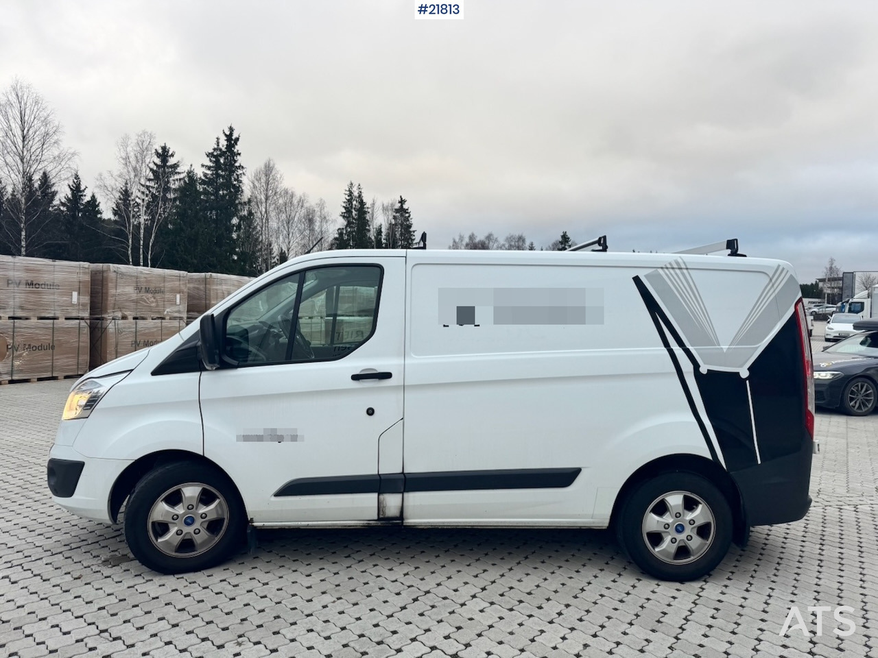 Ford TRANSIT - فان: صور 3 Ford TRANSIT - فان: صور 3