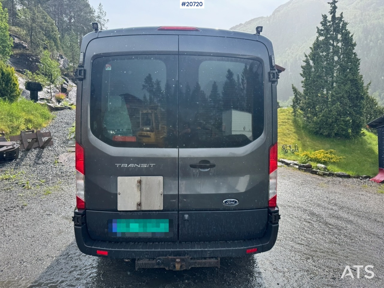 Ford TRANSIT - فان: صور 4 Ford TRANSIT - فان: صور 4
