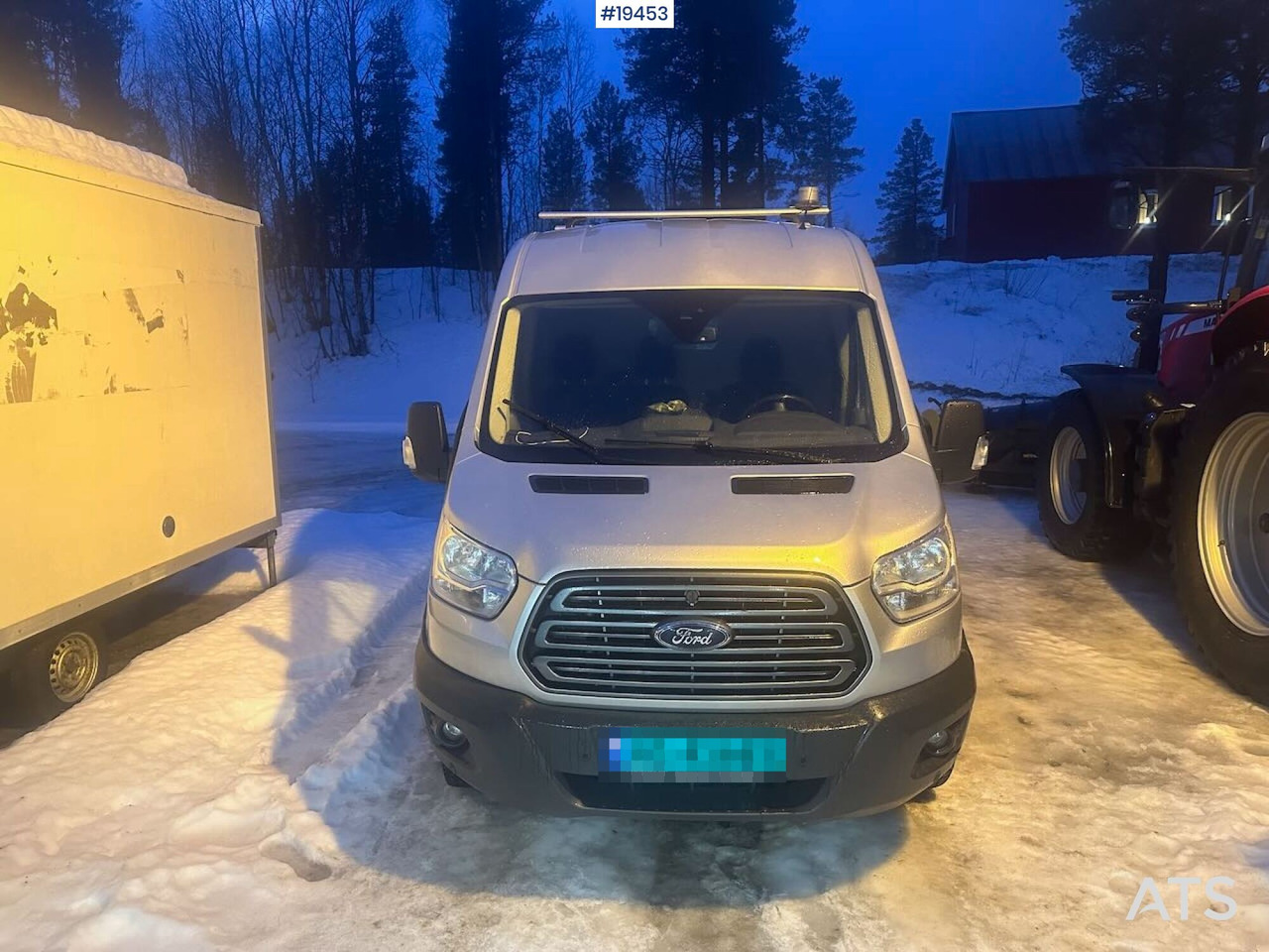 Ford Transit - فان: صور 3 Ford Transit - فان: صور 3
