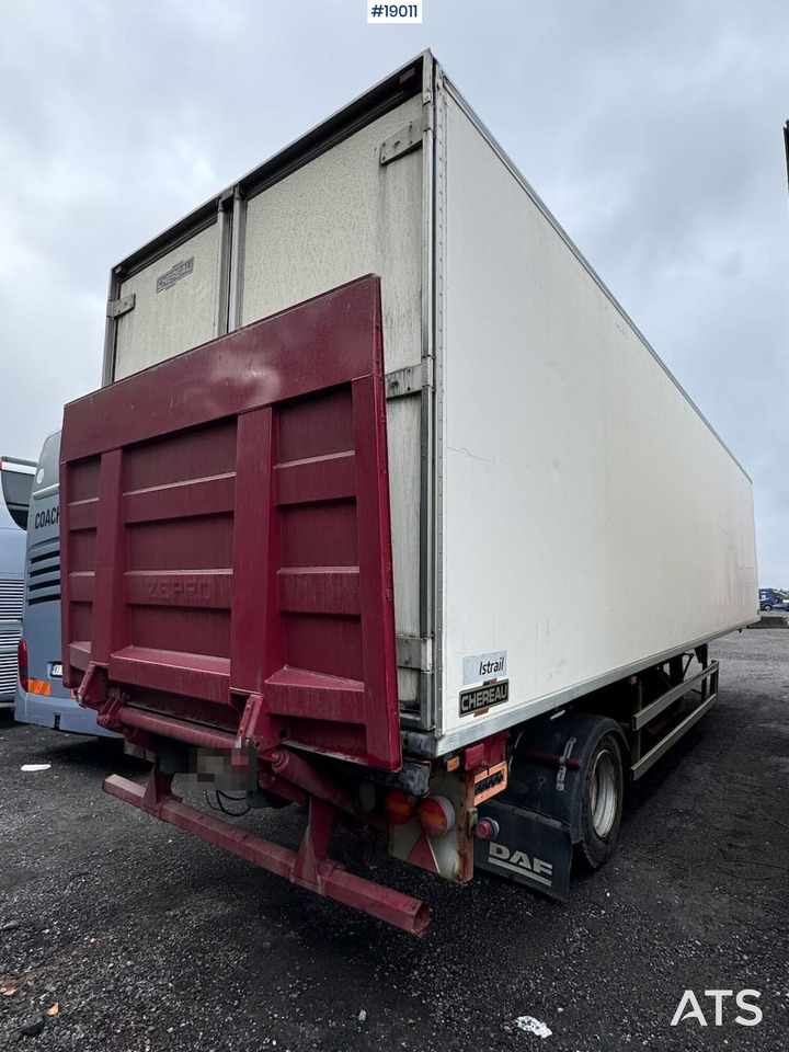 Fruehauf skapsemi - مبردة نصف مقطورة: صور 5 Fruehauf skapsemi - مبردة نصف مقطورة: صور 5