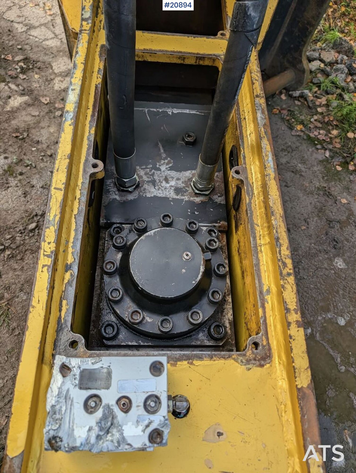 Giant GT200 - مطرقة هيدروليكية - آلات البناء: صور 3 Giant GT200 - مطرقة هيدروليكية - آلات البناء: صور 3