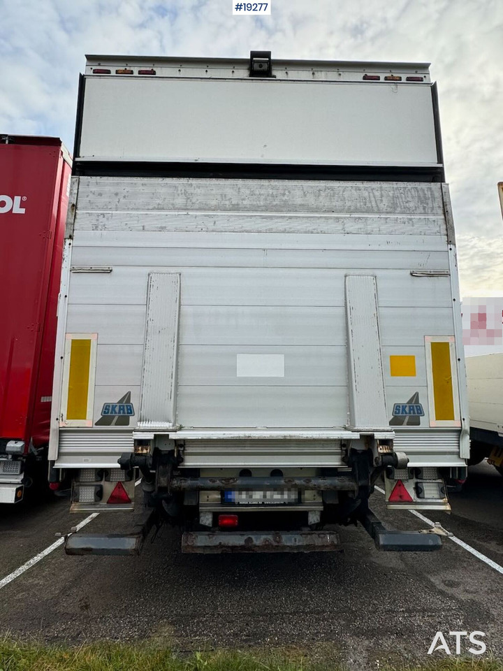 HFR Skaphenger m/ Thermo king aggregat og lift - مبردة مقطورة: صور 5 HFR Skaphenger m/ Thermo king aggregat og lift - مبردة مقطورة: صور 5