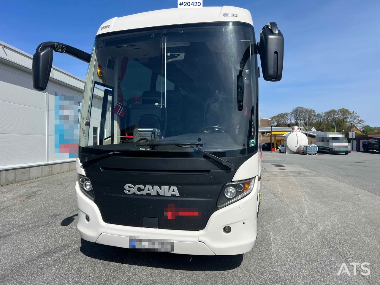 Higer Scania touring HD - سياحية حافلة: صور 3 Higer Scania touring HD - سياحية حافلة: صور 3