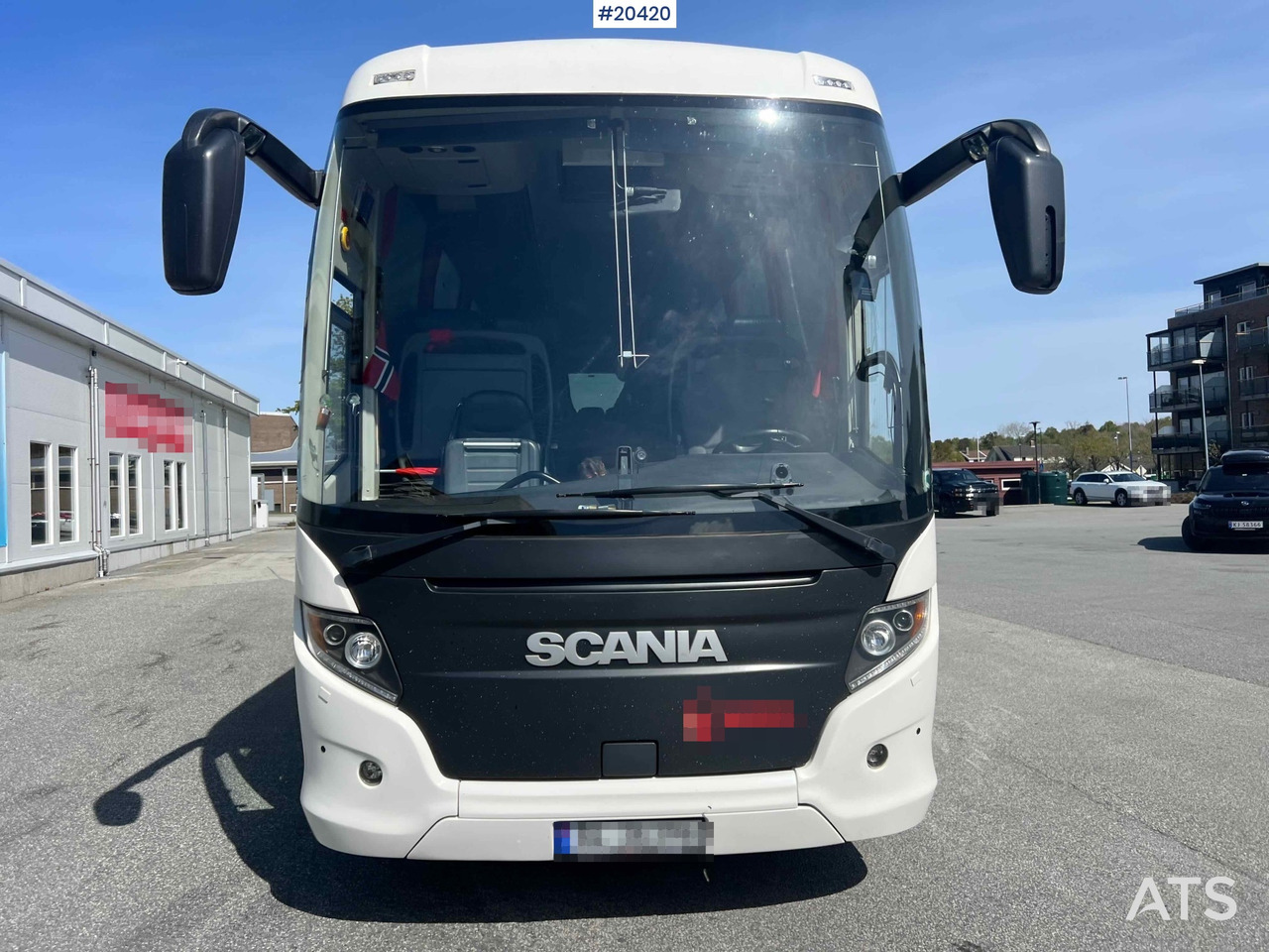 Higer Scania touring HD - سياحية حافلة: صور 5 Higer Scania touring HD - سياحية حافلة: صور 5