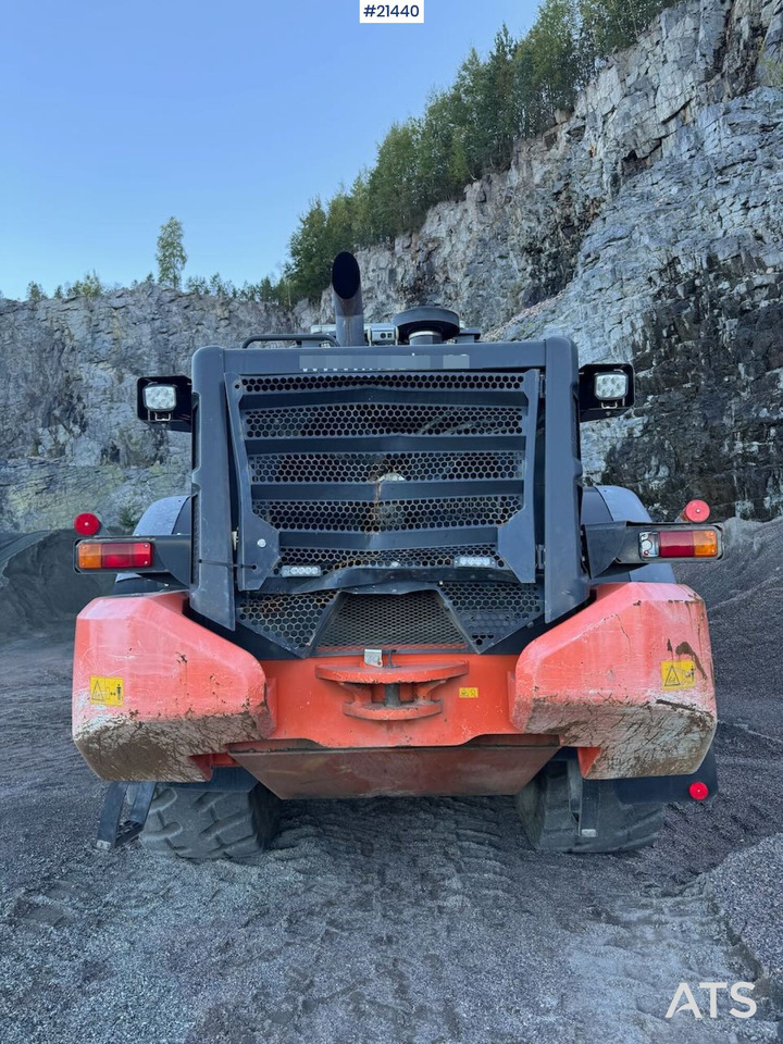 Hitachi ZW310 - اللودر بعجل: صور 4 Hitachi ZW310 - اللودر بعجل: صور 4