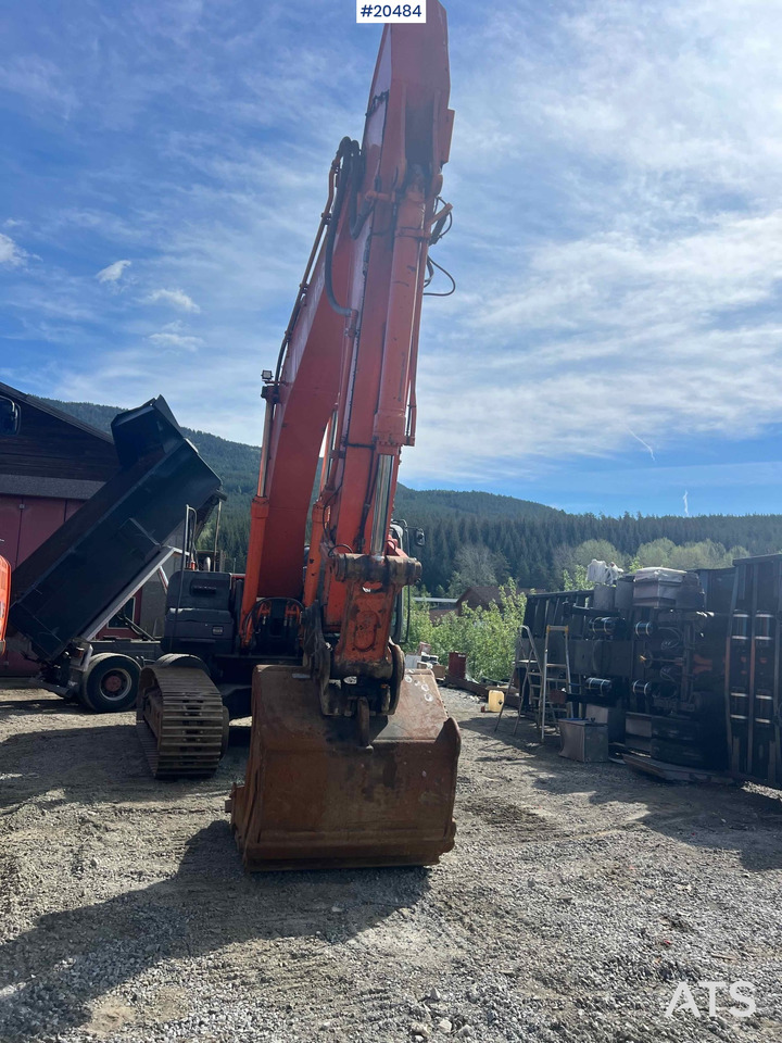 Hitachi ZX350LC-3 - حفارة: صور 3 Hitachi ZX350LC-3 - حفارة: صور 3