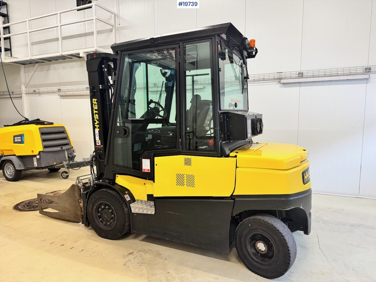 Hyster J4.0XN - رافعة شوكية: صور 2 Hyster J4.0XN - رافعة شوكية: صور 2