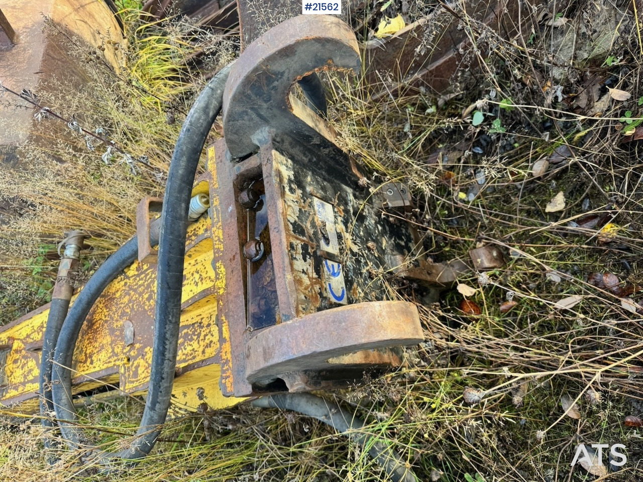 تأجير Hyundai 140LC-7 Beltegraver Hyundai 140LC-7 Beltegraver: صور 49