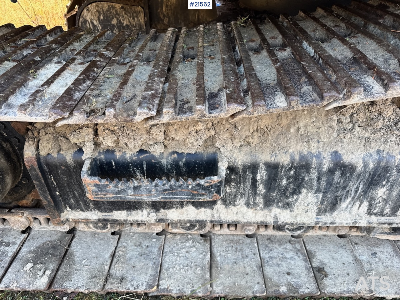 تأجير Hyundai 140LC-7 Beltegraver Hyundai 140LC-7 Beltegraver: صور 17