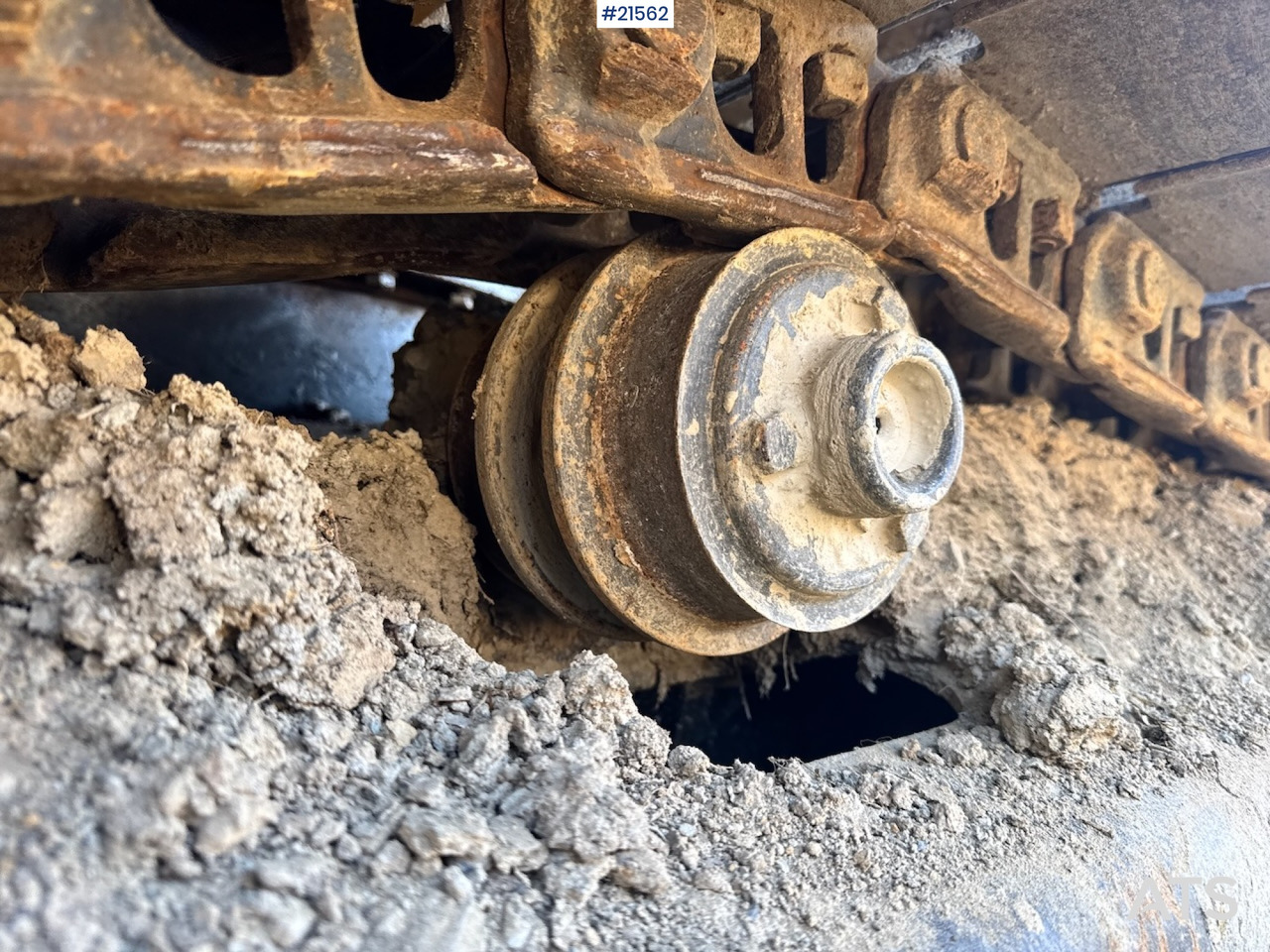 تأجير Hyundai 140LC-7 Beltegraver Hyundai 140LC-7 Beltegraver: صور 16