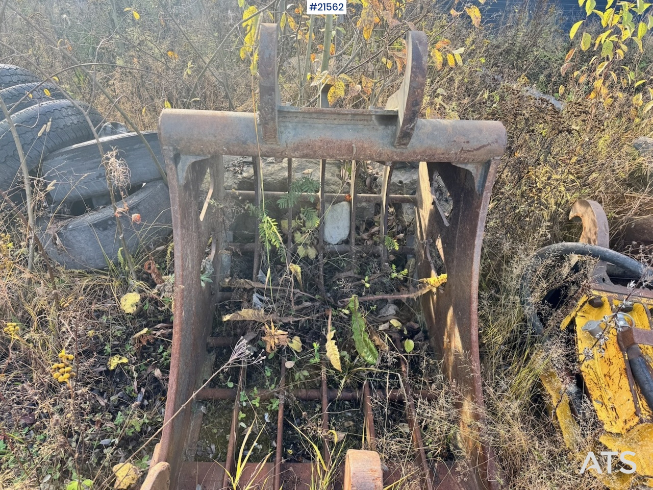 تأجير Hyundai 140LC-7 Beltegraver Hyundai 140LC-7 Beltegraver: صور 45