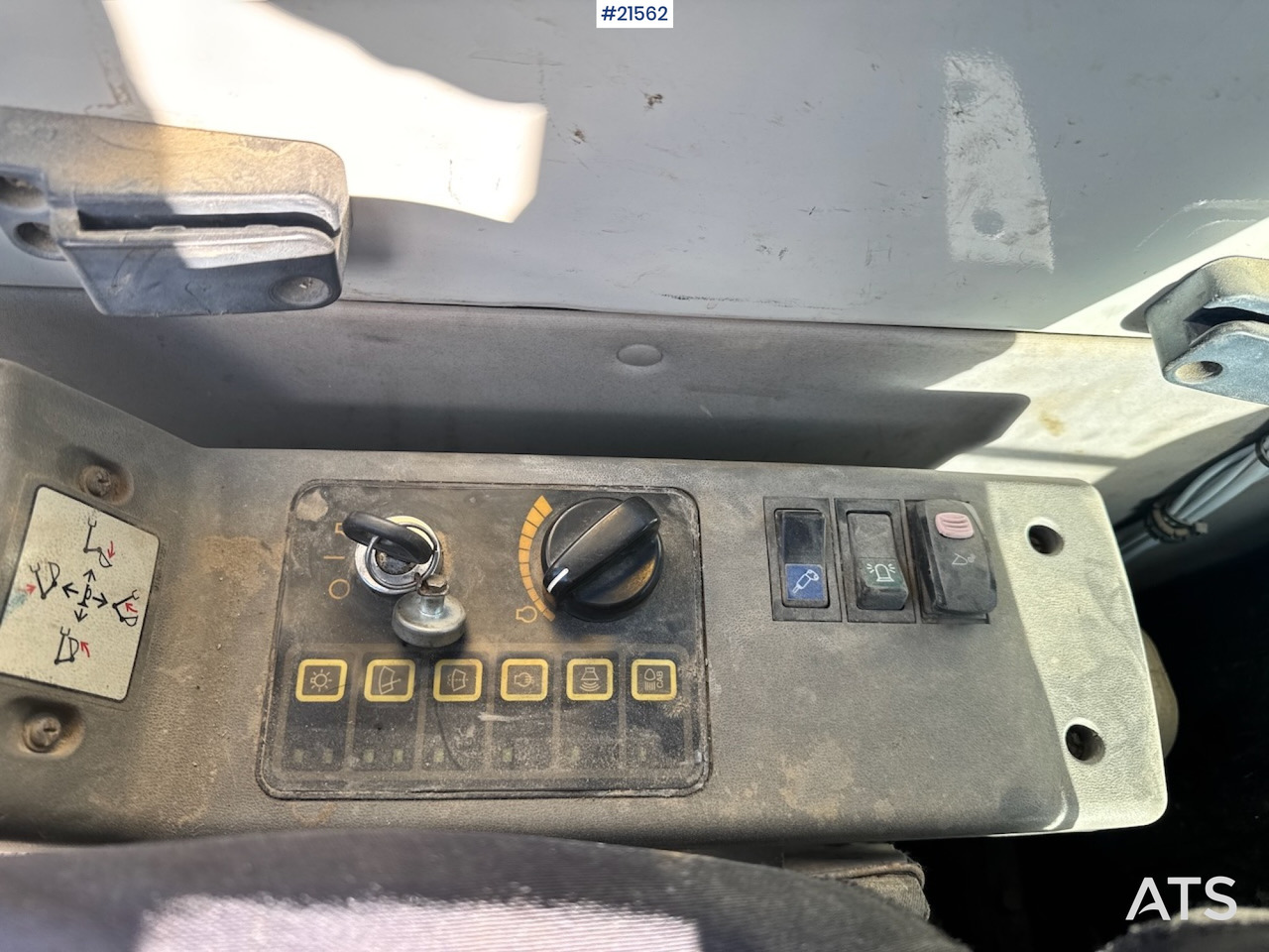 تأجير Hyundai 140LC-7 Beltegraver Hyundai 140LC-7 Beltegraver: صور 34