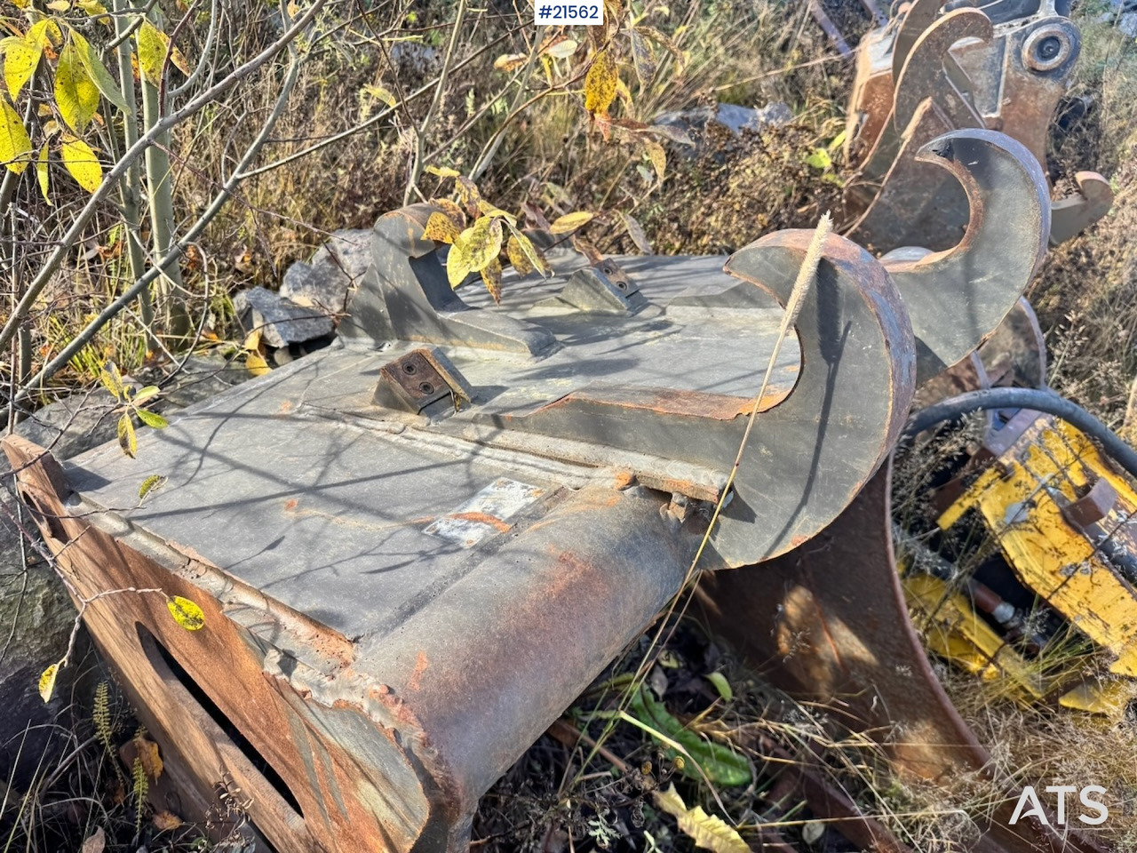 تأجير Hyundai 140LC-7 Beltegraver Hyundai 140LC-7 Beltegraver: صور 46