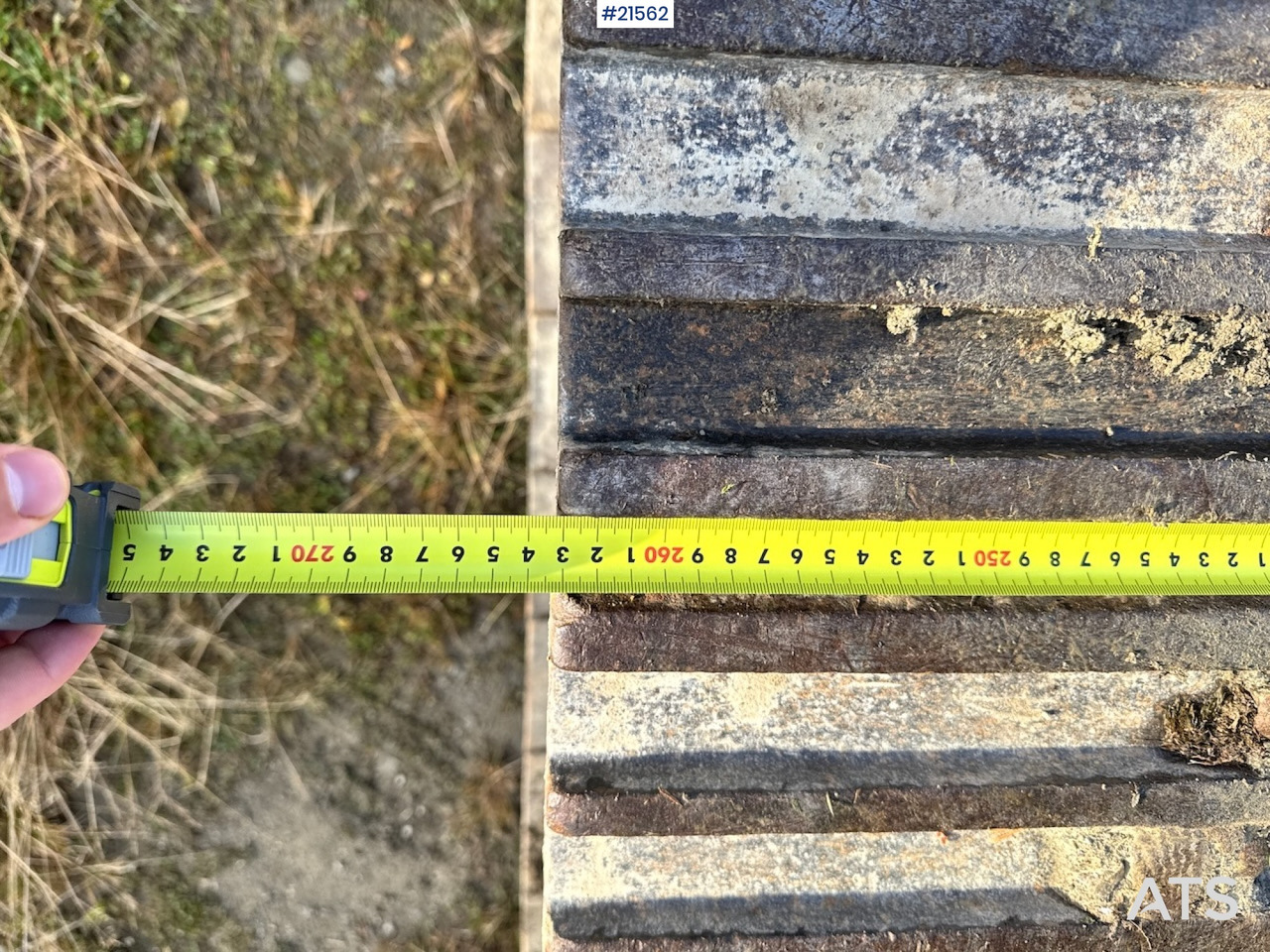 تأجير Hyundai 140LC-7 Beltegraver Hyundai 140LC-7 Beltegraver: صور 20