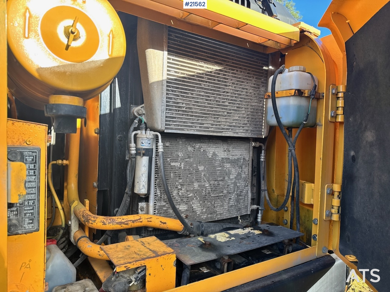 تأجير Hyundai 140LC-7 Beltegraver Hyundai 140LC-7 Beltegraver: صور 36