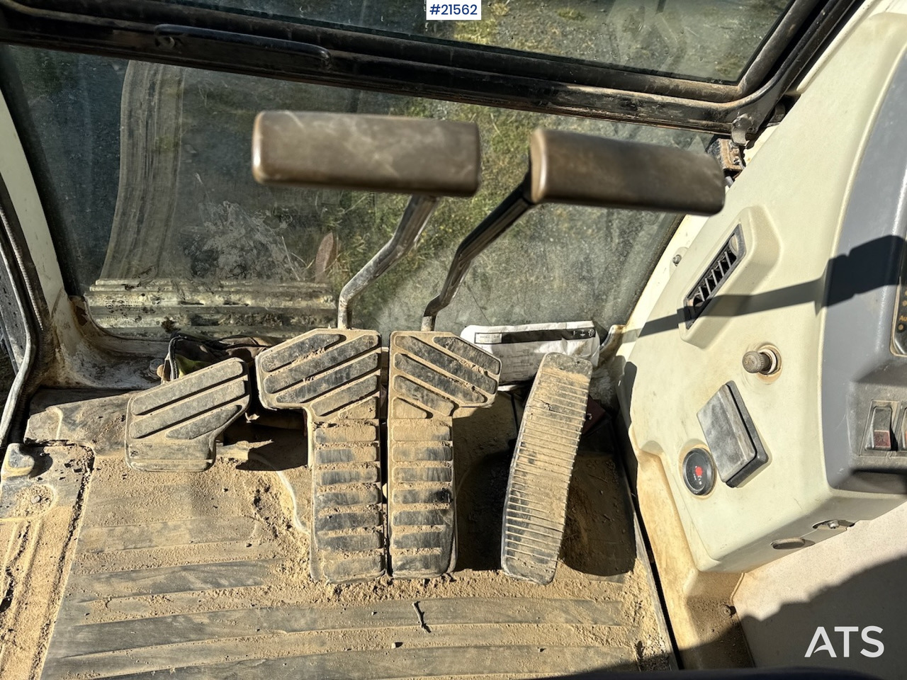 تأجير Hyundai 140LC-7 Beltegraver Hyundai 140LC-7 Beltegraver: صور 30