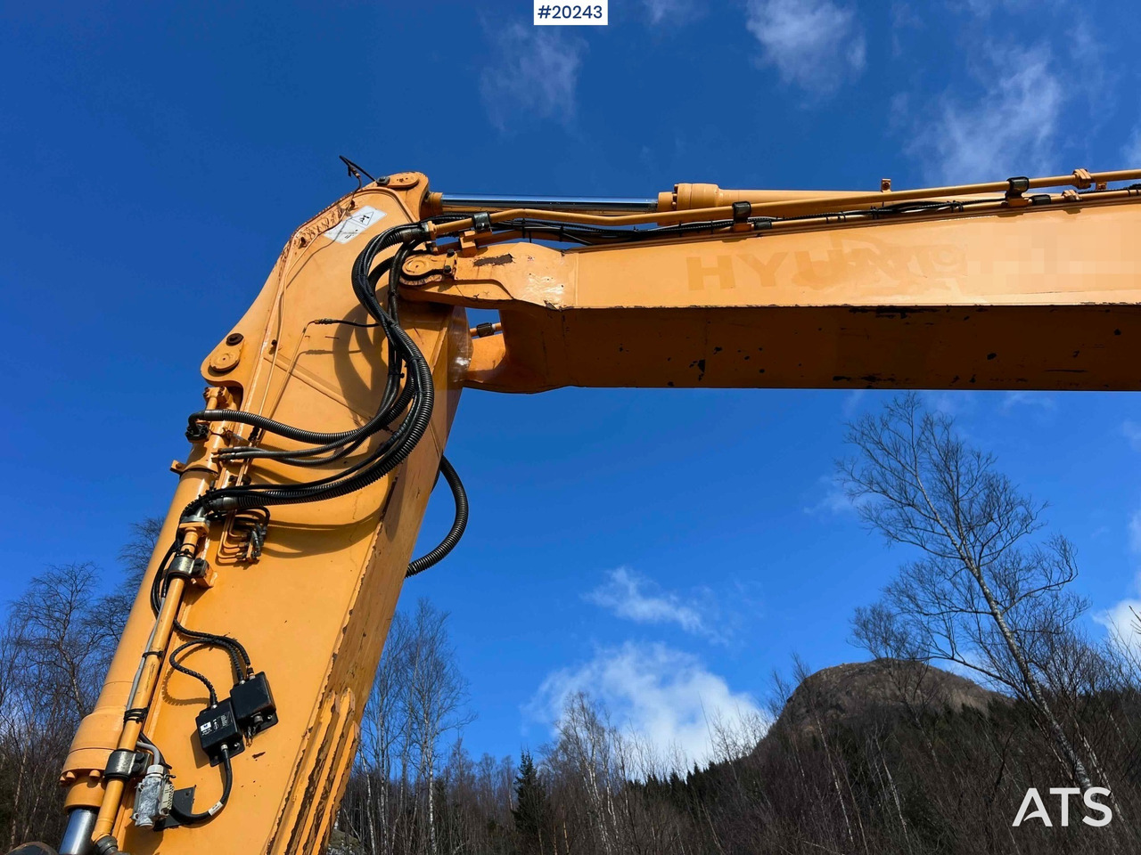 تأجير Hyundai Robex 235LCR-9 m/ Graveskuffe og gps Hyundai Robex 235LCR-9 m/ Graveskuffe og gps: صور 25