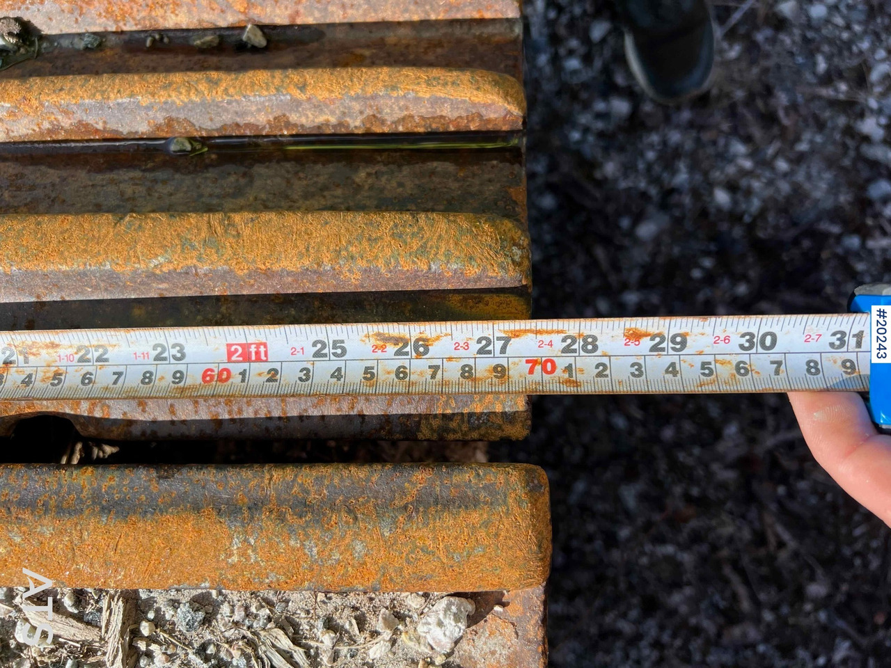 تأجير Hyundai Robex 235LCR-9 m/ Graveskuffe og gps Hyundai Robex 235LCR-9 m/ Graveskuffe og gps: صور 43