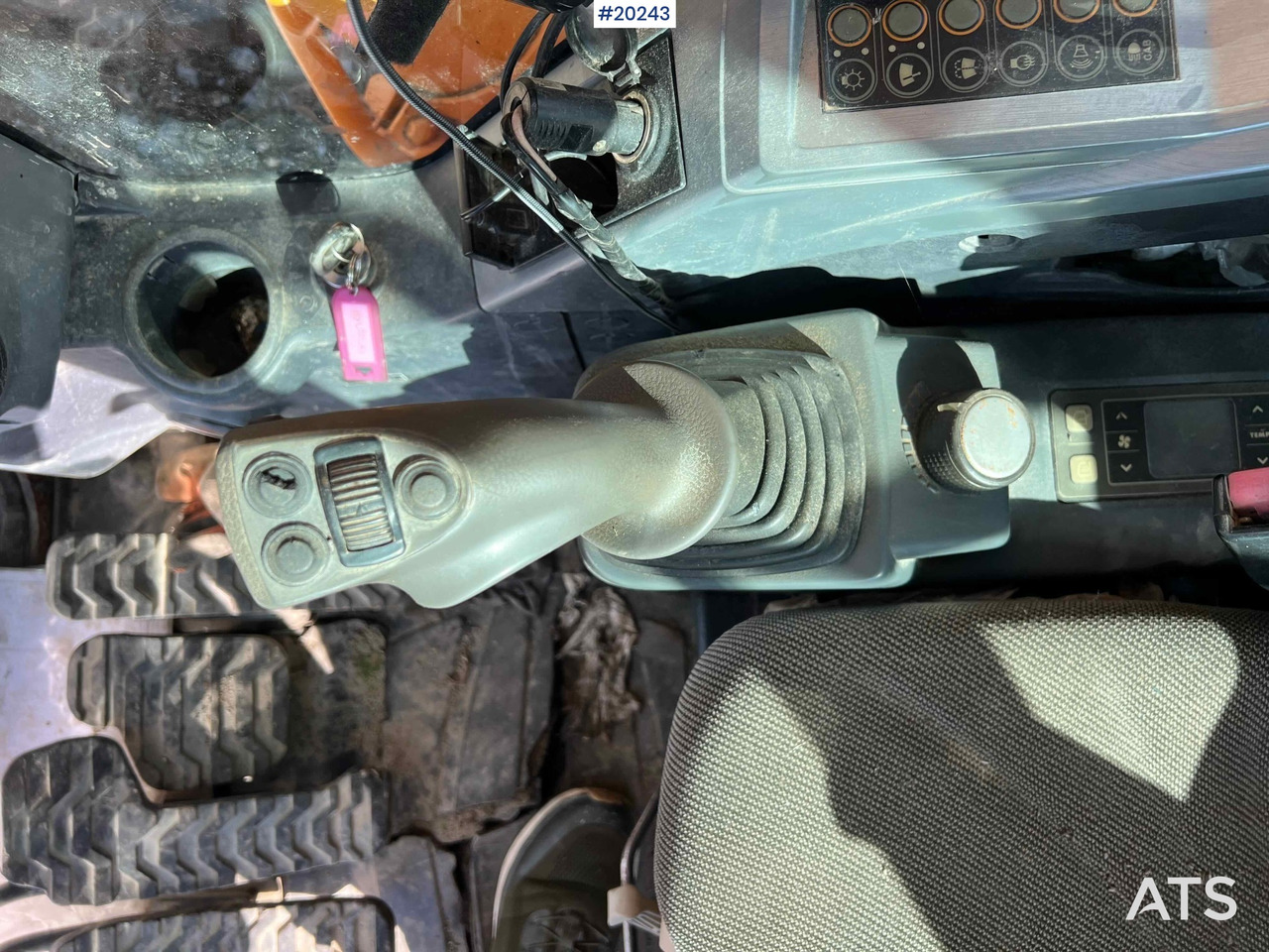 تأجير Hyundai Robex 235LCR-9 m/ Graveskuffe og gps Hyundai Robex 235LCR-9 m/ Graveskuffe og gps: صور 32