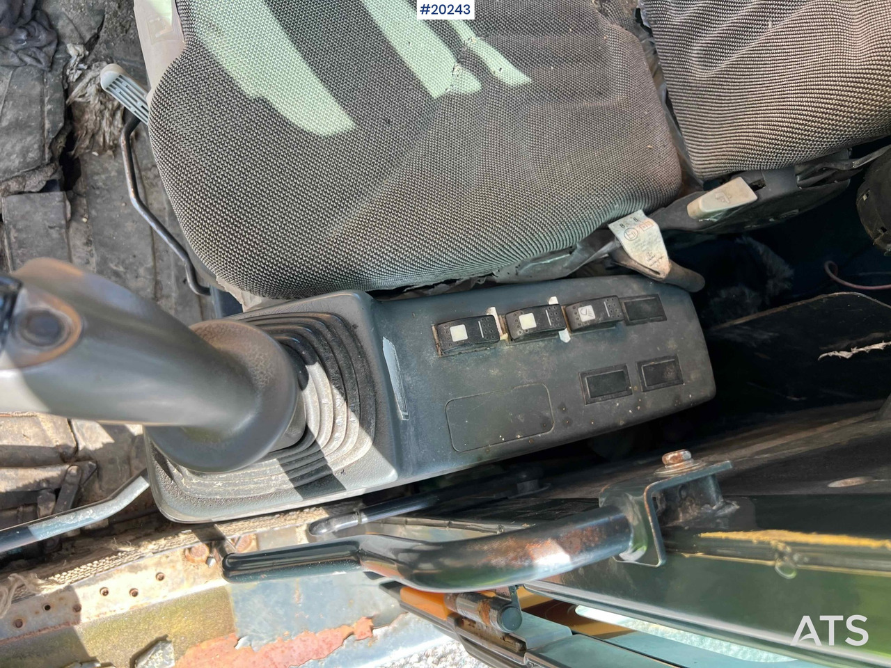 تأجير Hyundai Robex 235LCR-9 m/ Graveskuffe og gps Hyundai Robex 235LCR-9 m/ Graveskuffe og gps: صور 31