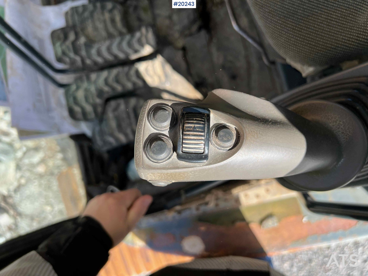 تأجير Hyundai Robex 235LCR-9 m/ Graveskuffe og gps Hyundai Robex 235LCR-9 m/ Graveskuffe og gps: صور 30