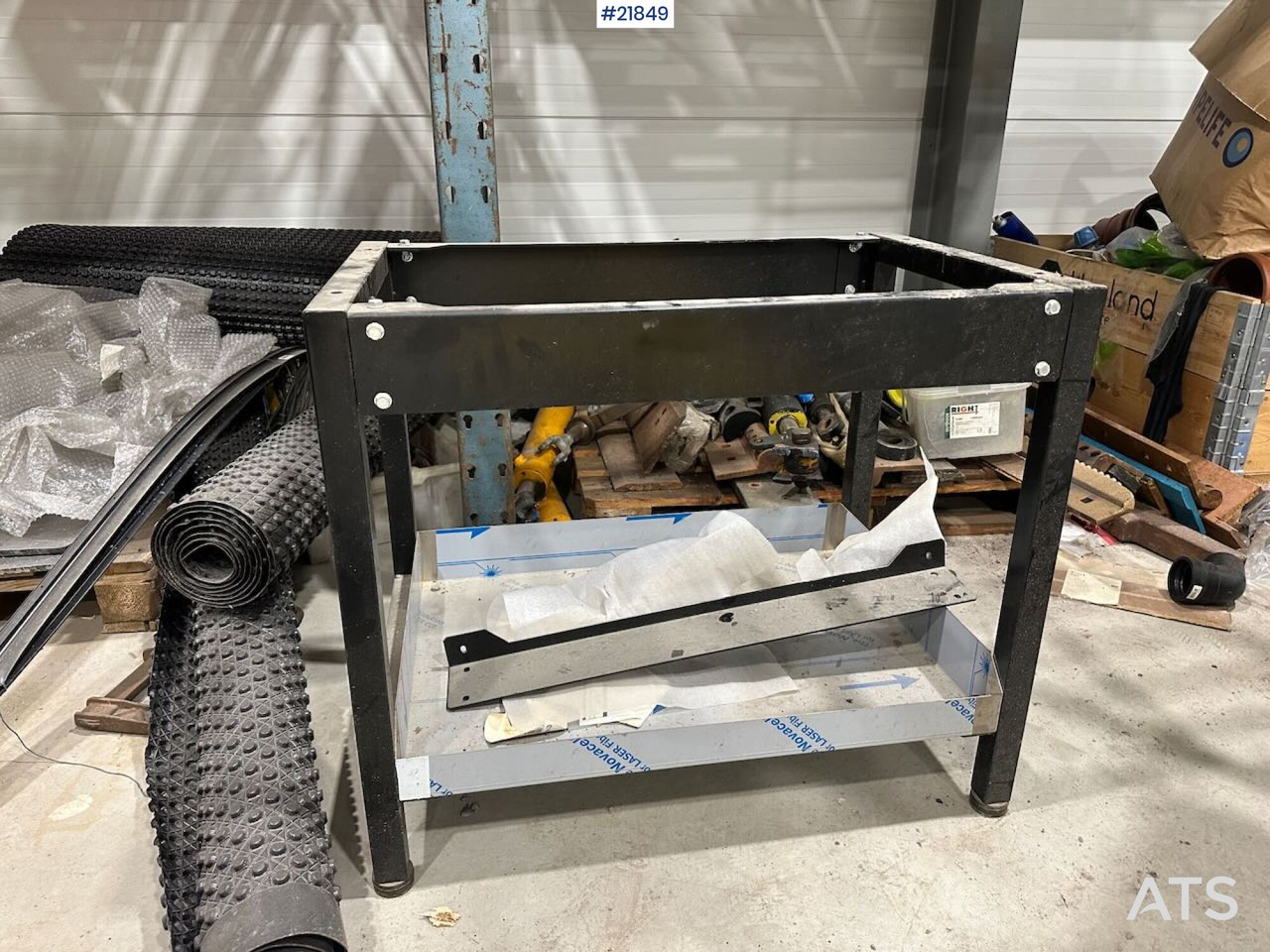 IWD-E 1712 36 kw høytrykkspyler - أخرى: صور 5 IWD-E 1712 36 kw høytrykkspyler - أخرى: صور 5