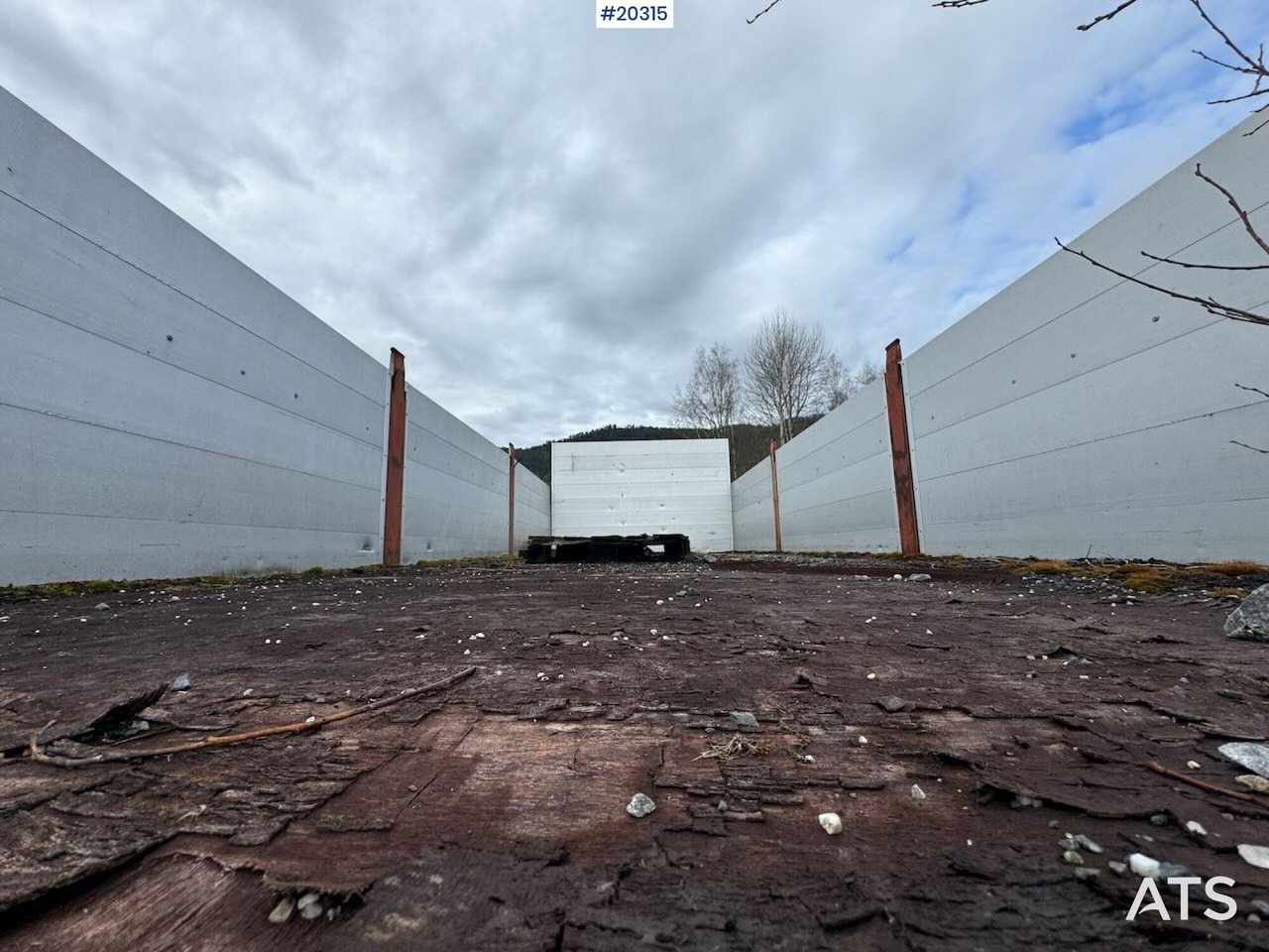 Istrail Plankjerre - مقطورات مسطحة: صور 5 Istrail Plankjerre - مقطورات مسطحة: صور 5