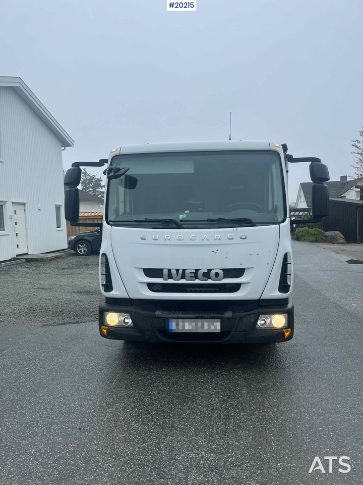 Iveco EUROCARGO 4x2 Planbil - شاحنات مسطحة: صور 5 Iveco EUROCARGO 4x2 Planbil - شاحنات مسطحة: صور 5