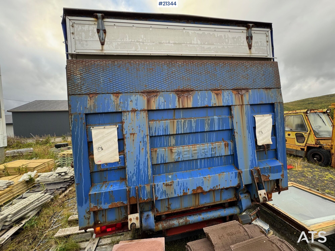 Iveco Eurocargo - شاحنة ستارة: صور 4 Iveco Eurocargo - شاحنة ستارة: صور 4