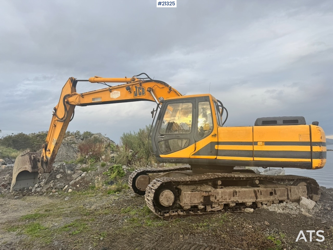 Jcb JS200LC - حفارات زحافة: صور 3 Jcb JS200LC - حفارات زحافة: صور 3