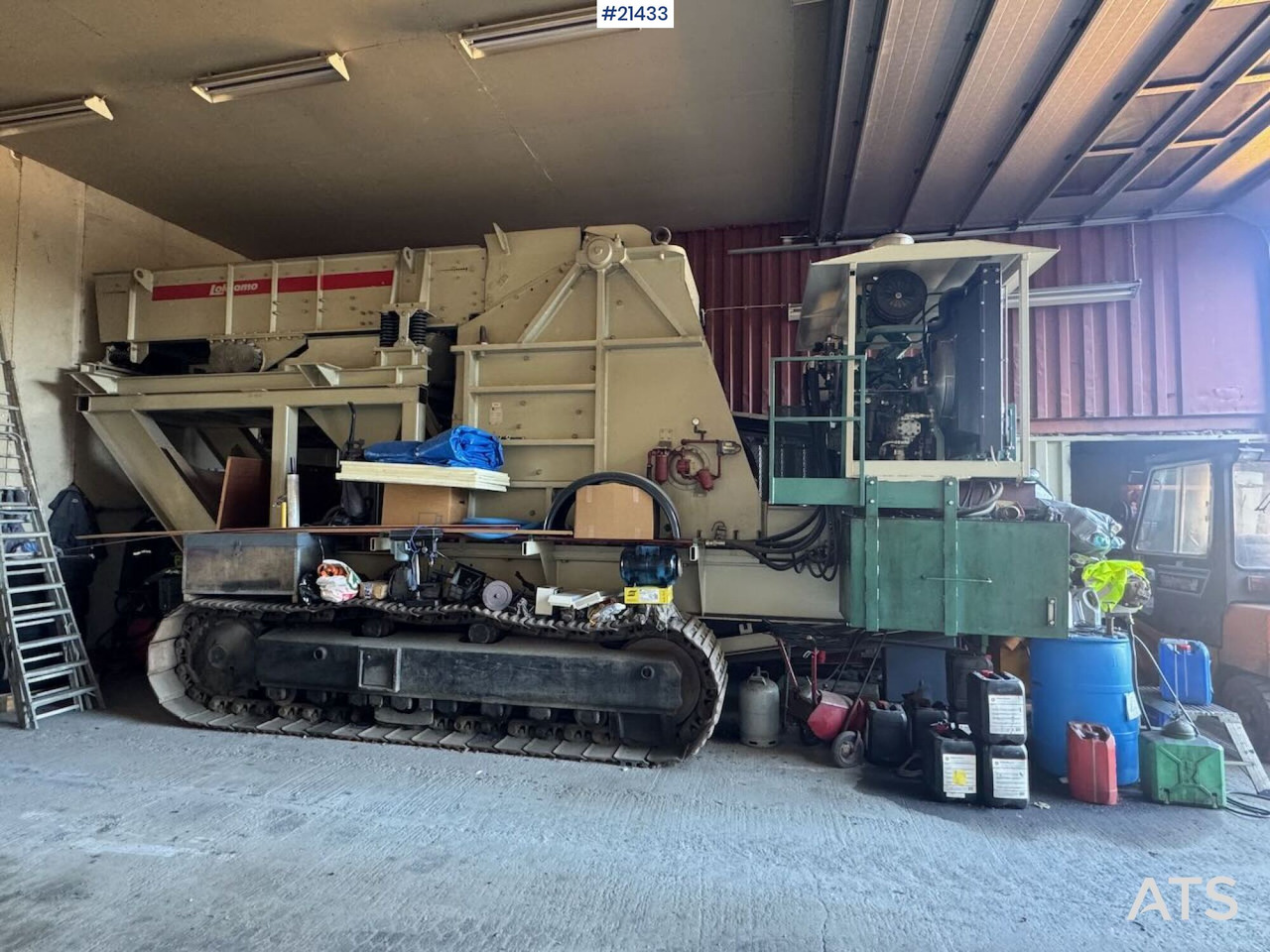 KUE-KEN Pendelknuser - كسارة فكية: صور 1 KUE-KEN Pendelknuser - كسارة فكية: صور 1