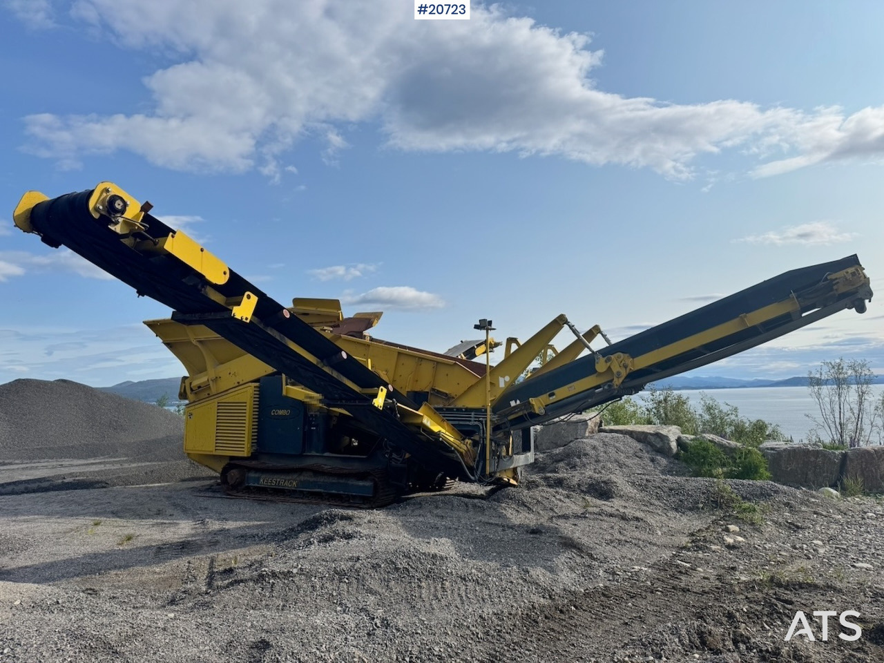 Keestrack Combo - غربال: صور 1 Keestrack Combo - غربال: صور 1