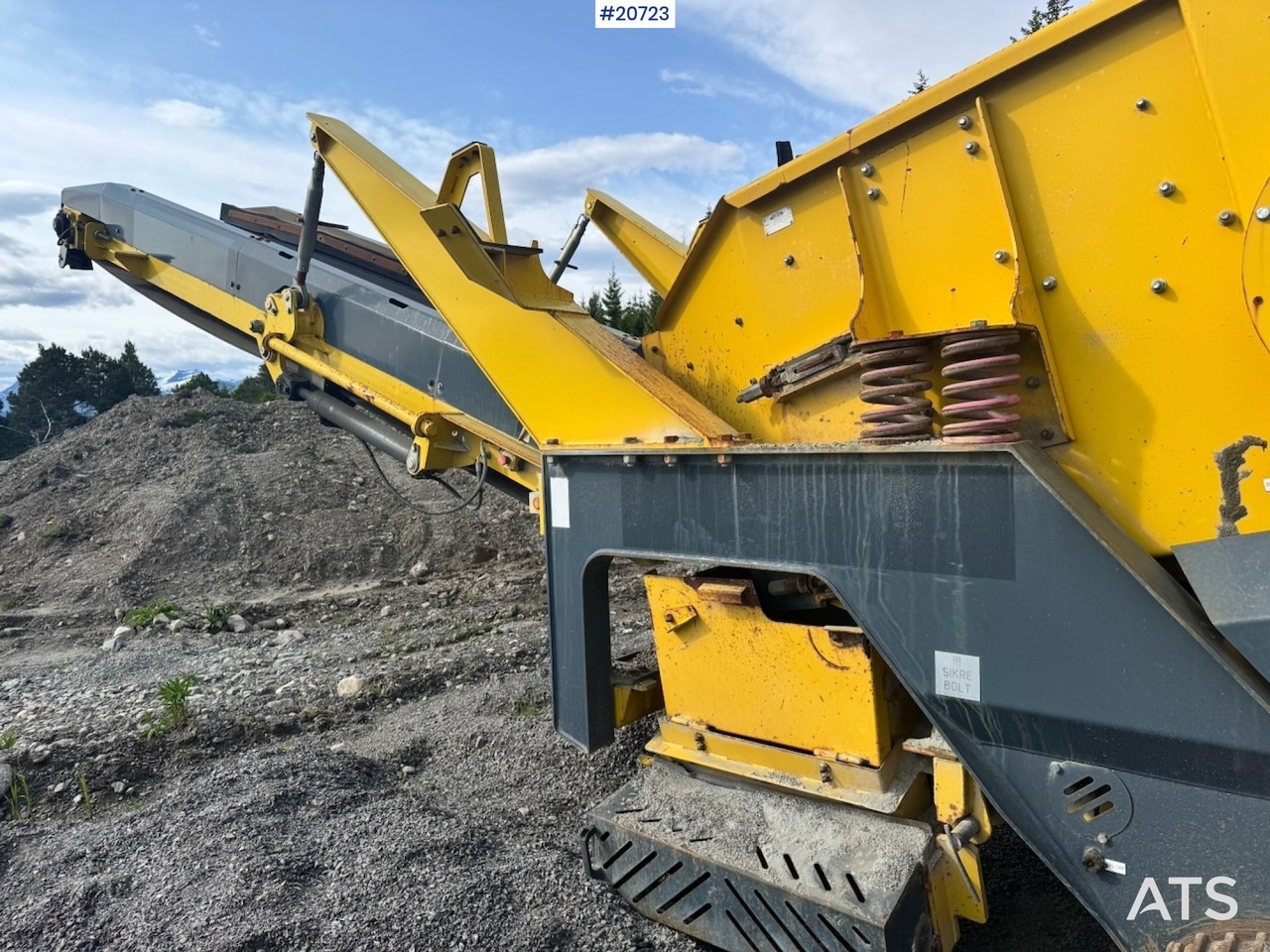 Keestrack Combo - غربال: صور 5 Keestrack Combo - غربال: صور 5