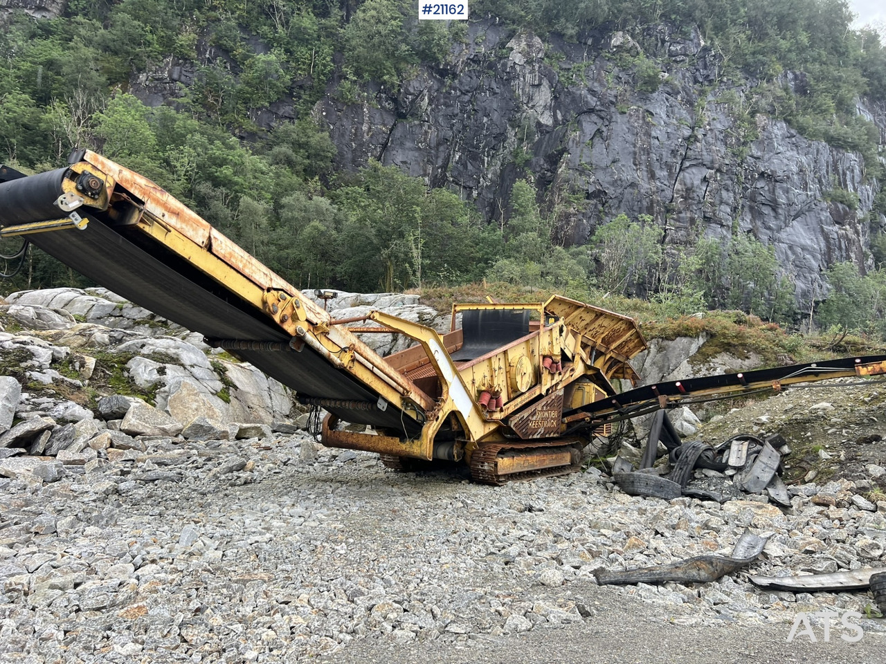Keestrack Frontier - غربال: صور 3 Keestrack Frontier - غربال: صور 3