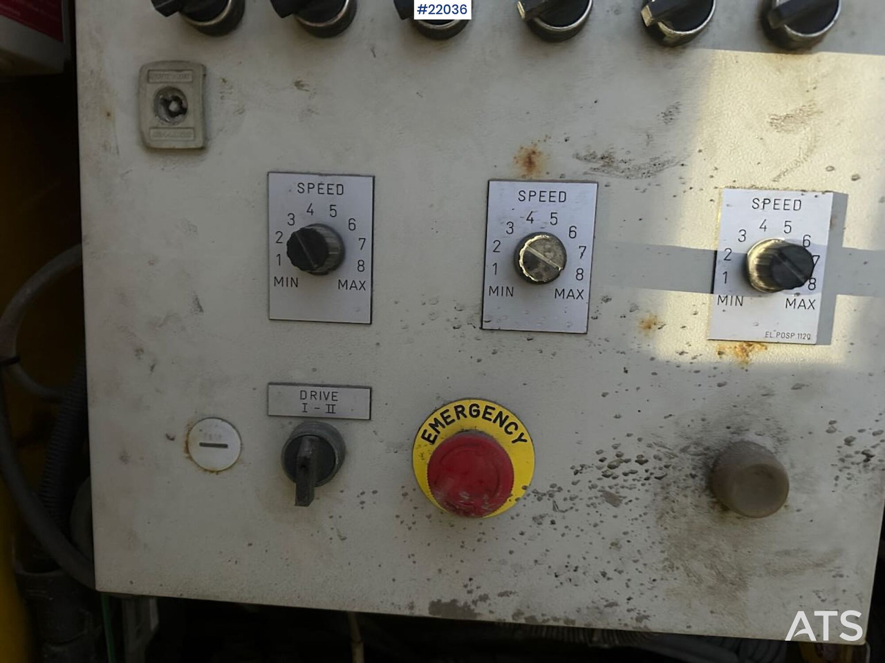 غربال Keestrack frontier sikteverk. SE VIDEO: صور 22