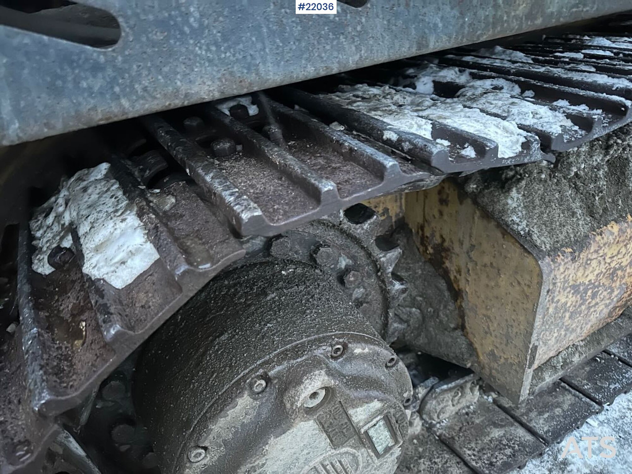 غربال Keestrack frontier sikteverk. SE VIDEO: صور 17