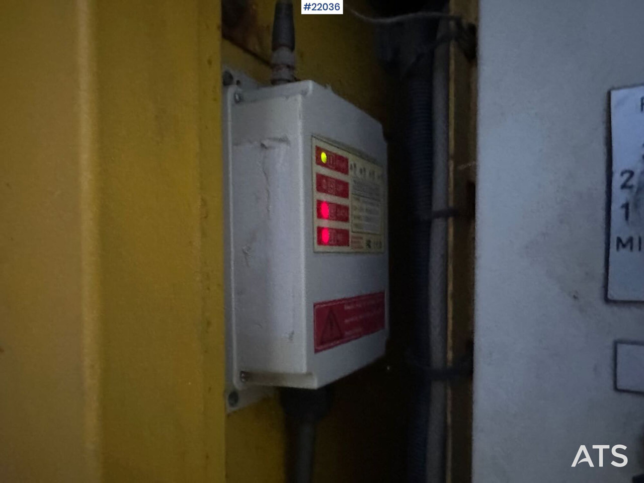 غربال Keestrack frontier sikteverk. SE VIDEO: صور 21