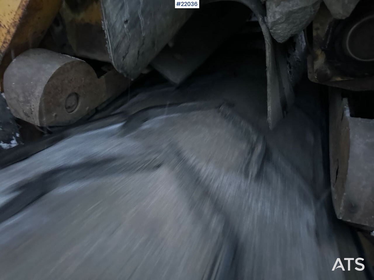 غربال Keestrack frontier sikteverk. SE VIDEO: صور 12