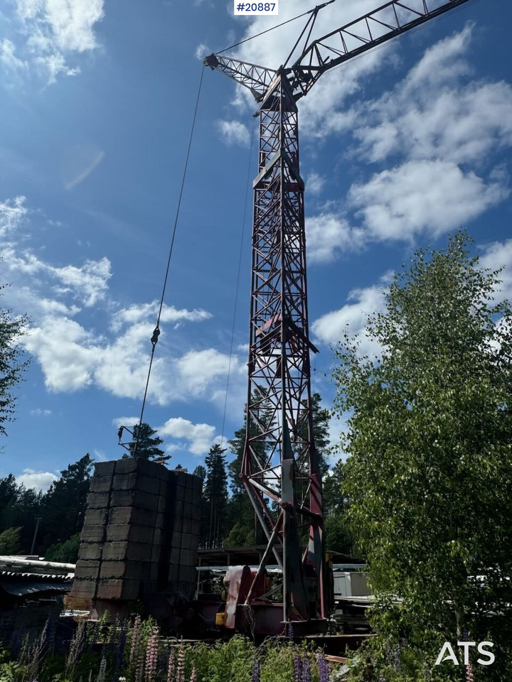 Krøll K35E - رافعة برجية: صور 2 Krøll K35E - رافعة برجية: صور 2